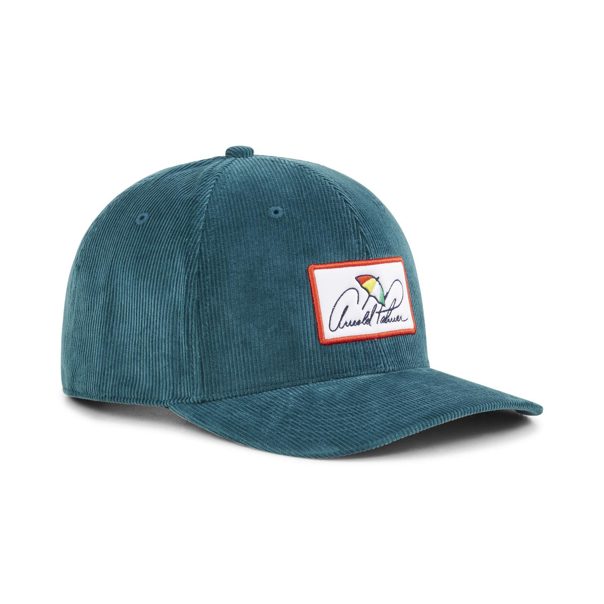 x AP Corduroy Cap Cold Green