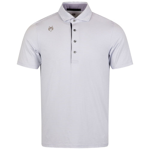 Saranac Polo Aster/Arctic - AW24