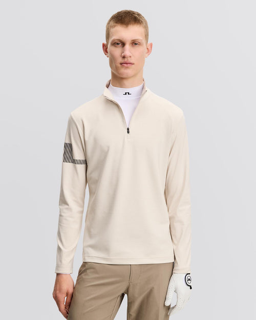 Heath Strike Mid Layer Moonbeam