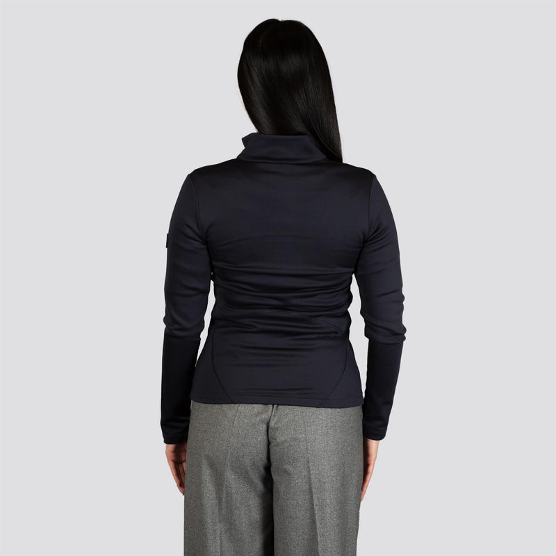 Womens Aneska Mid Layer Navy
