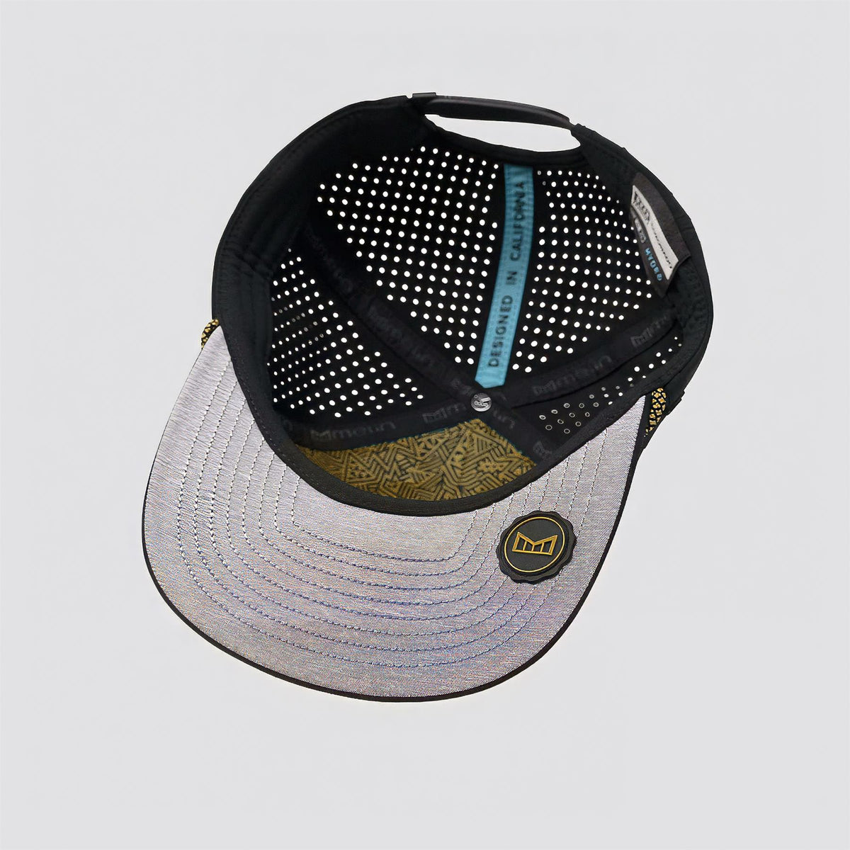 Hydro Coronado Brick Hydro Cap Black/Gum