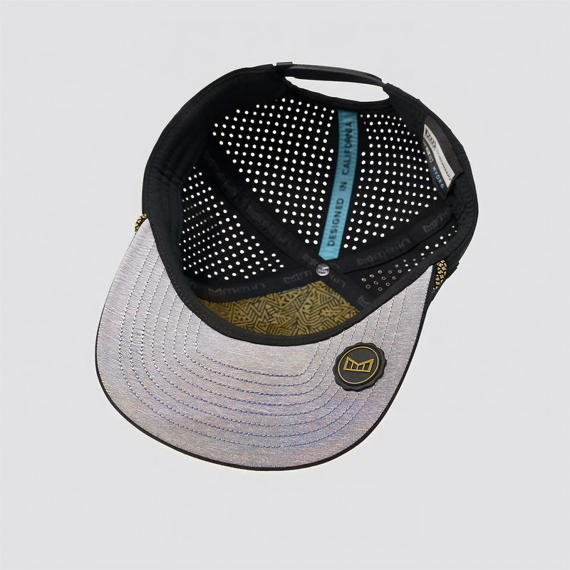 Hydro Coronado Brick Hydro Cap Black/Gum