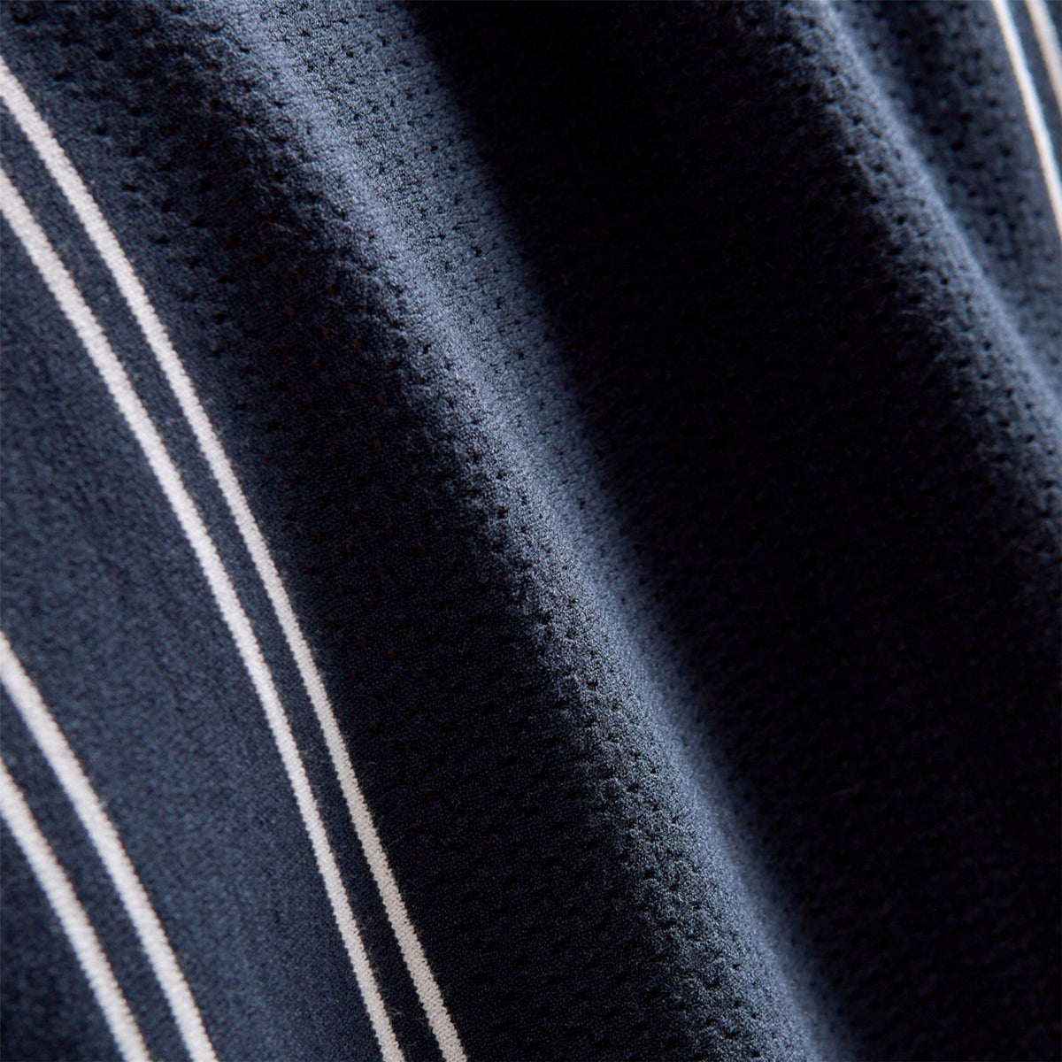 Rue Knit Shirt JL Navy