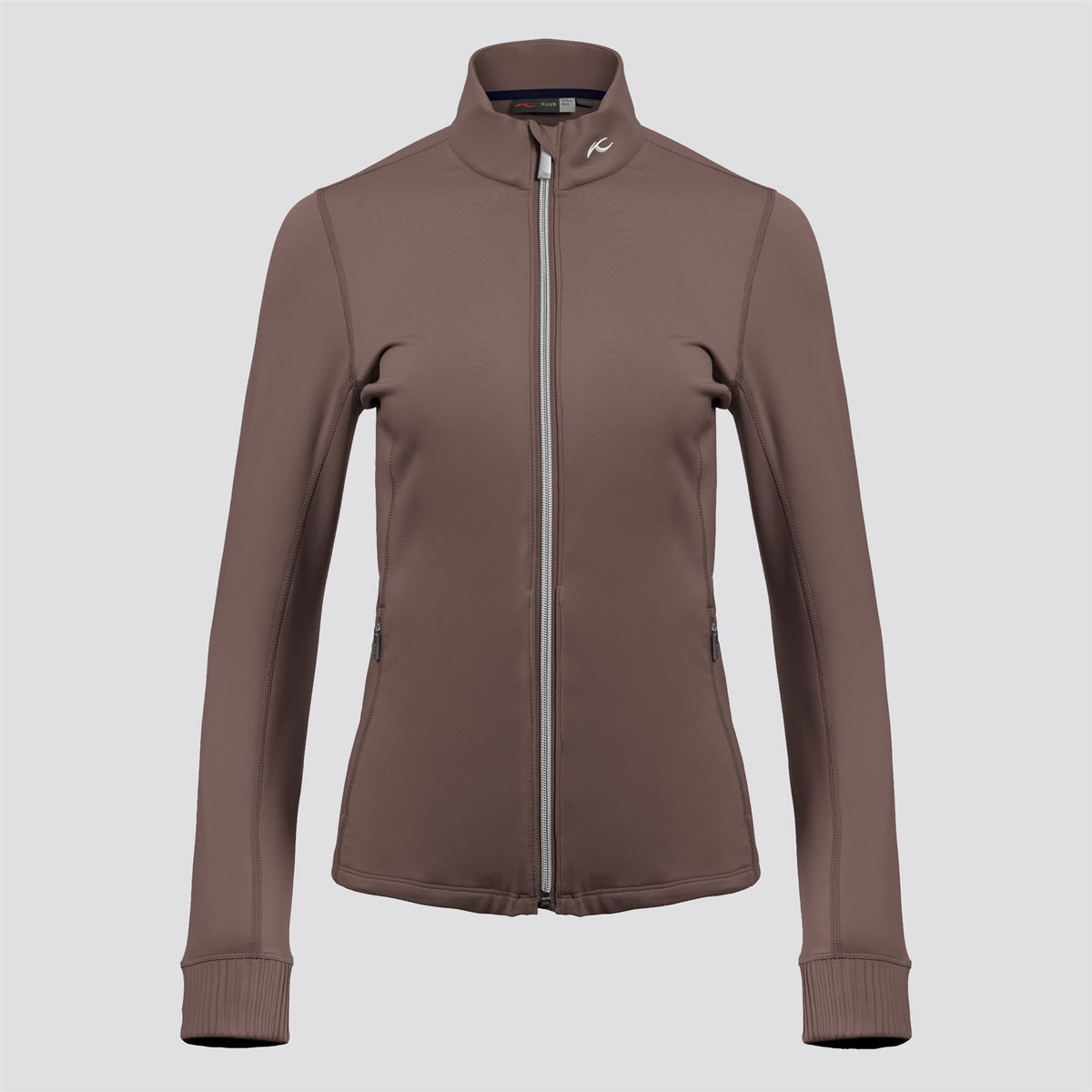 Womens Birdie Full Zip Mid Layer Willow
