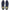 Fusion Classic Waterproof Spikeless Golf Shoes Navy