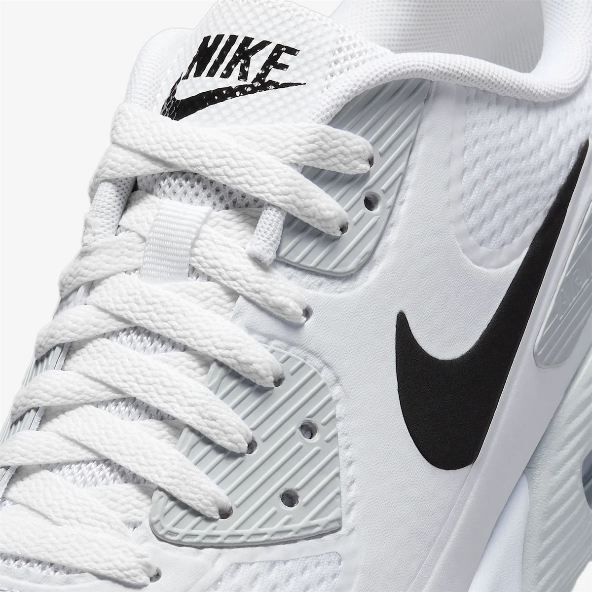 Air Max 90G Golf Shoes White/Black