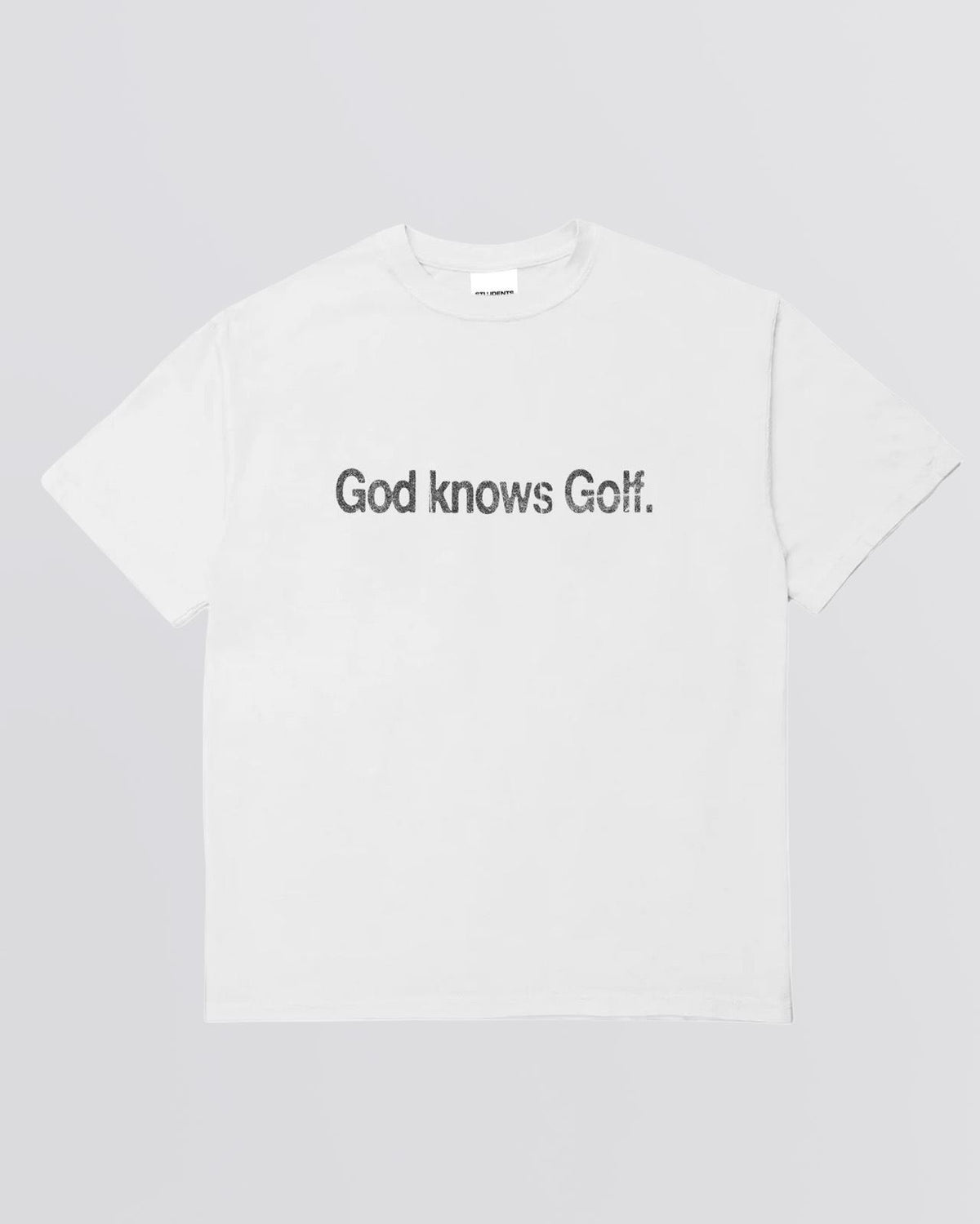 God Knows T-Shirt White