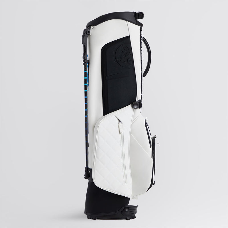 Daytona Plus Carry Golf Bag Snow