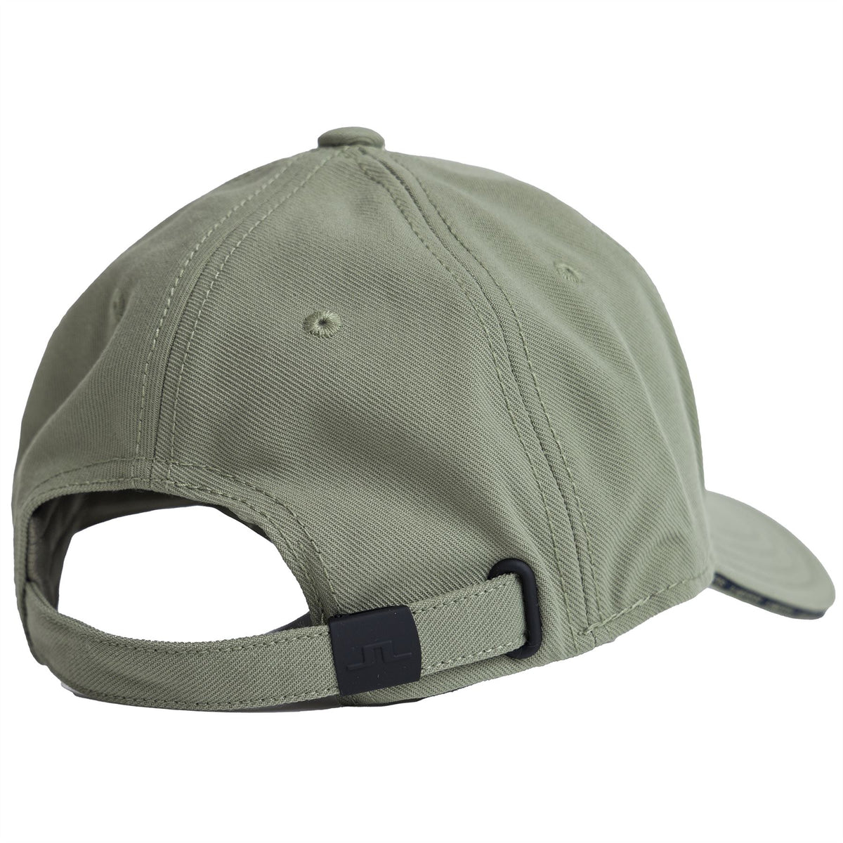 Hennric Polyester Twill Cap Oil Green