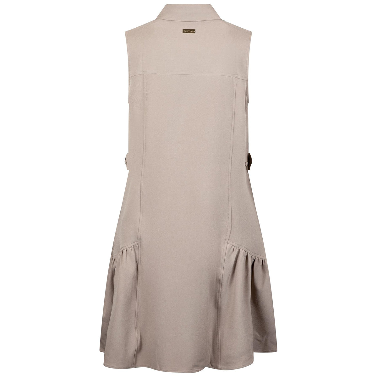 Womens Garden Dress Cobblestone