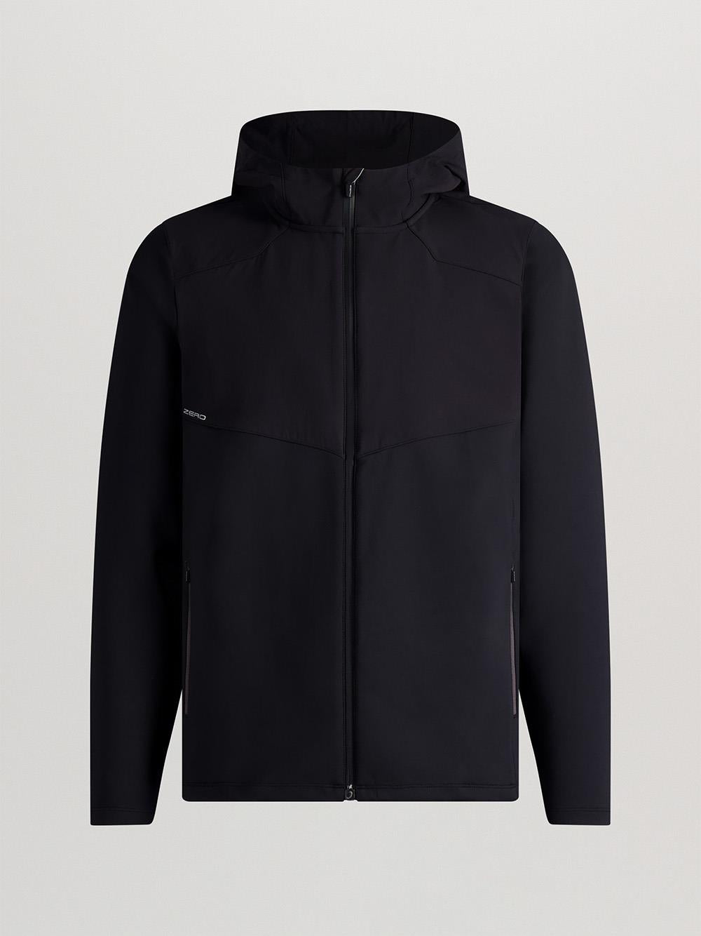 Spinks Jacket Black