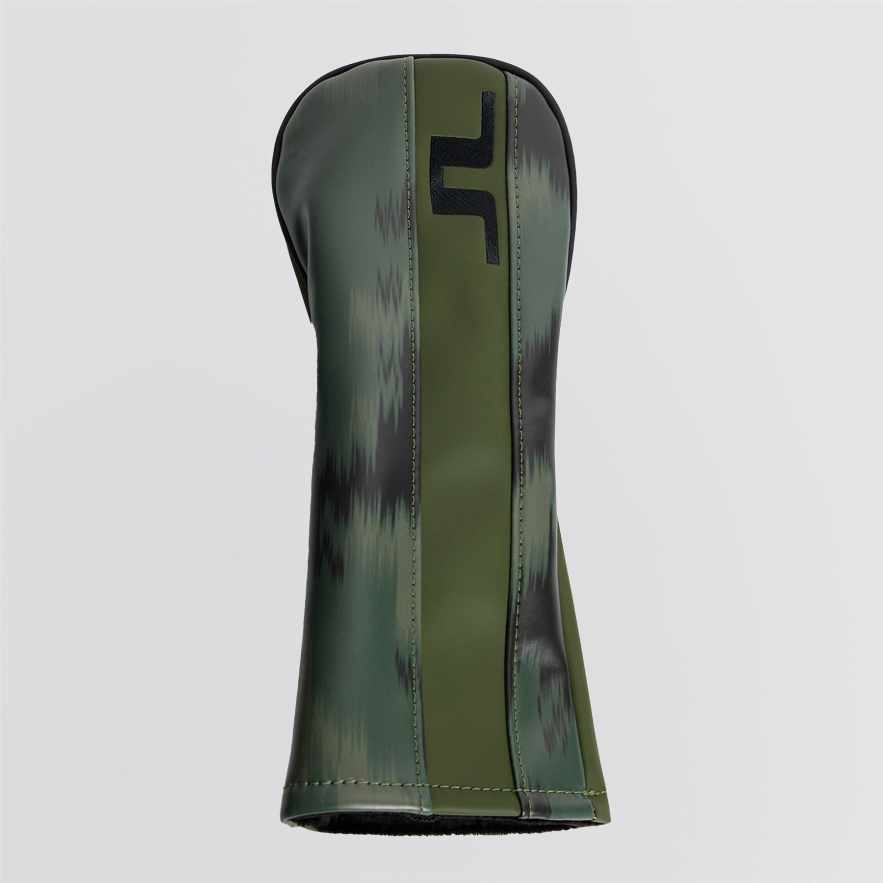 Fairway Wood Print Headcover Warp Forest