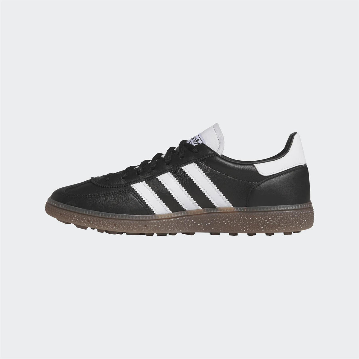 Spezial Spikeless Golf Shoes Core Black/Footwear White/Gum5