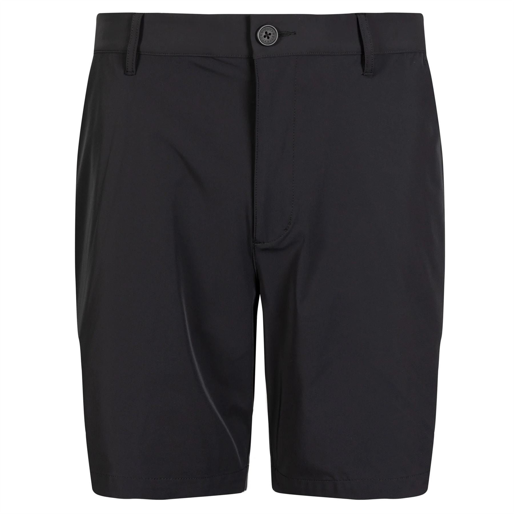 Chauncey Shorts Jet Black