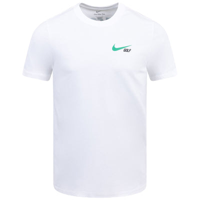 Golf T-Shirt White - SS24