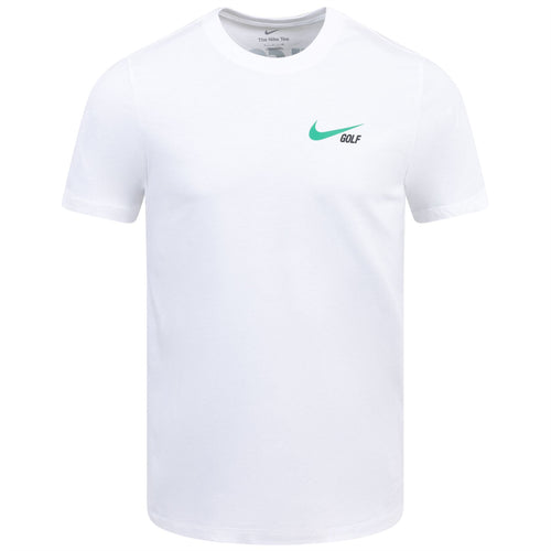 Golf T-Shirt White - SS24