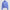 RLX Womens Mock Neck Full Zip Windbreaker Jacket Blue Mist