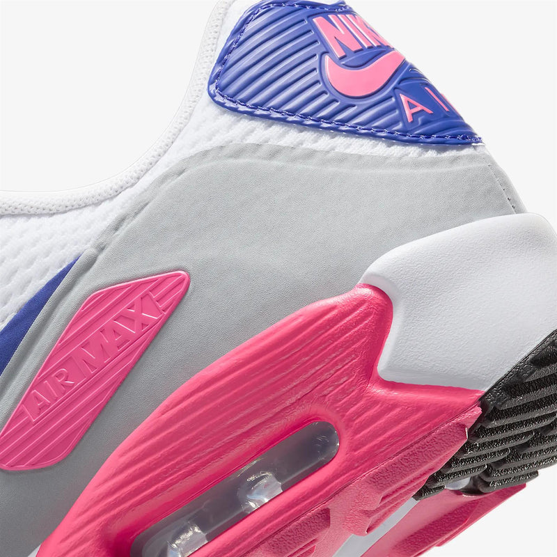 Air Max 90G Golf Shoes White/Concord/Laser Pink