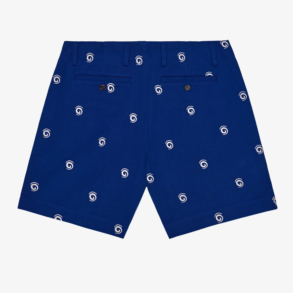 Malacchio Chino Shorts Blue