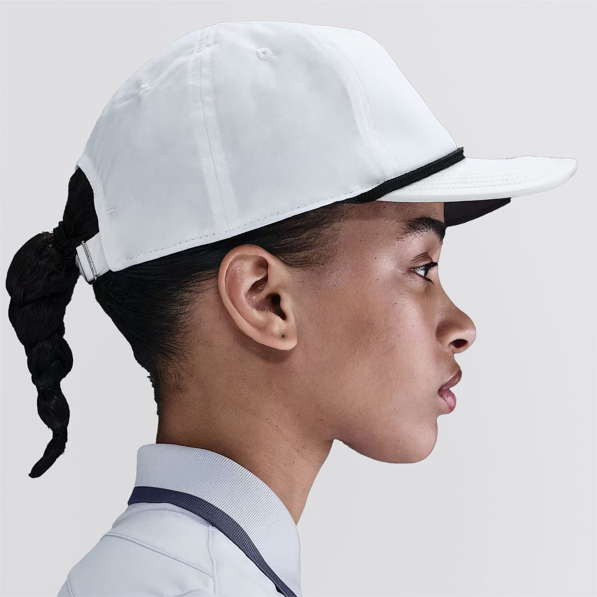 Pro Golf Cap White/Anthracite/Black