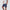 Wanderlust Shorts Mood Indigo