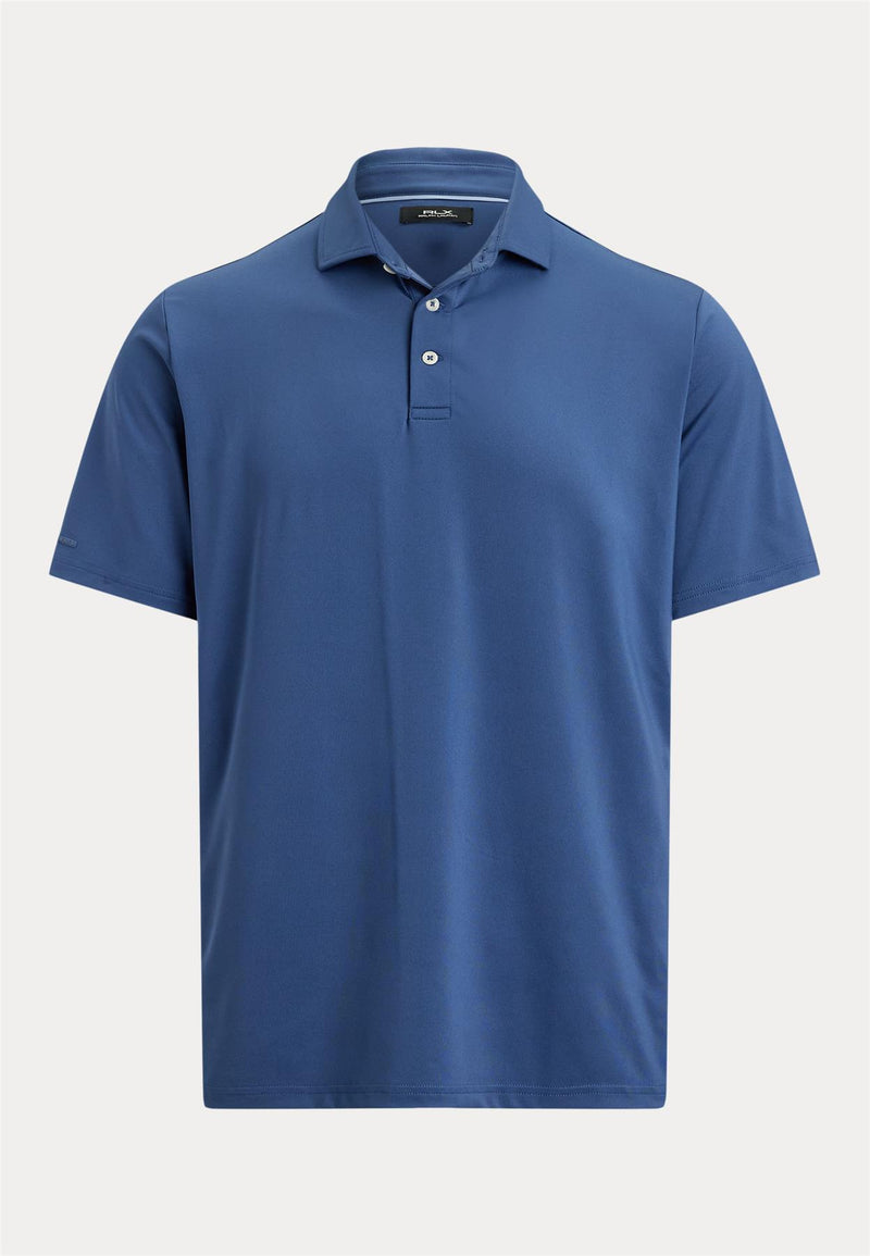 RLX Lightweight Airflow Polo Old Royal