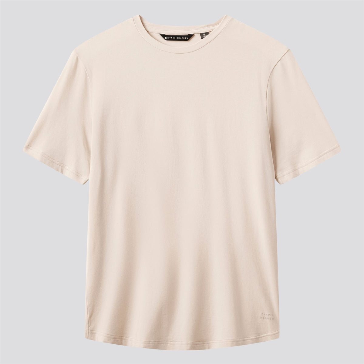Cloud Crew Tee Italian Sand