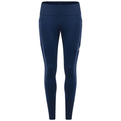 Womens Cold.Rdy Tights Crew Navy - AW22