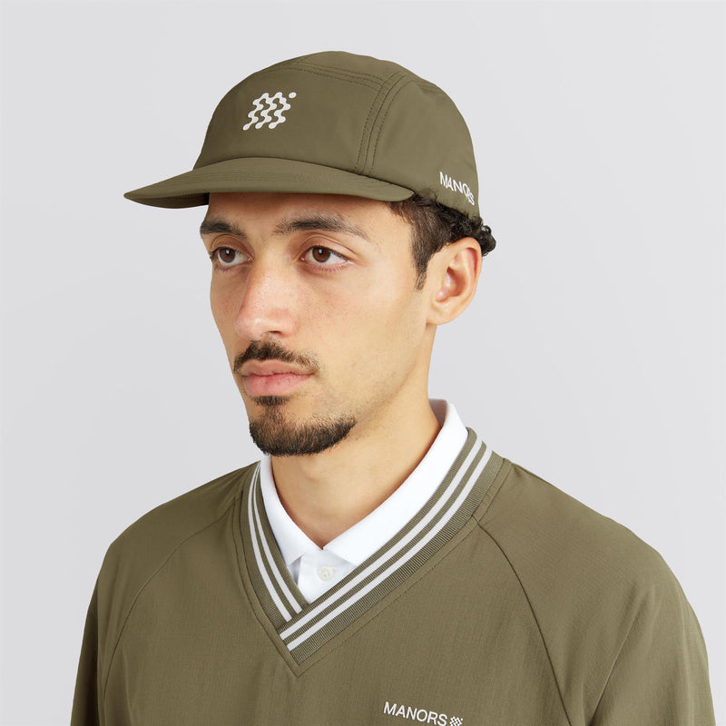 Frontier Tech Cap Dark Olive