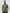 Jordan Dri-FIT Printed Golf Polo Forest Green/White