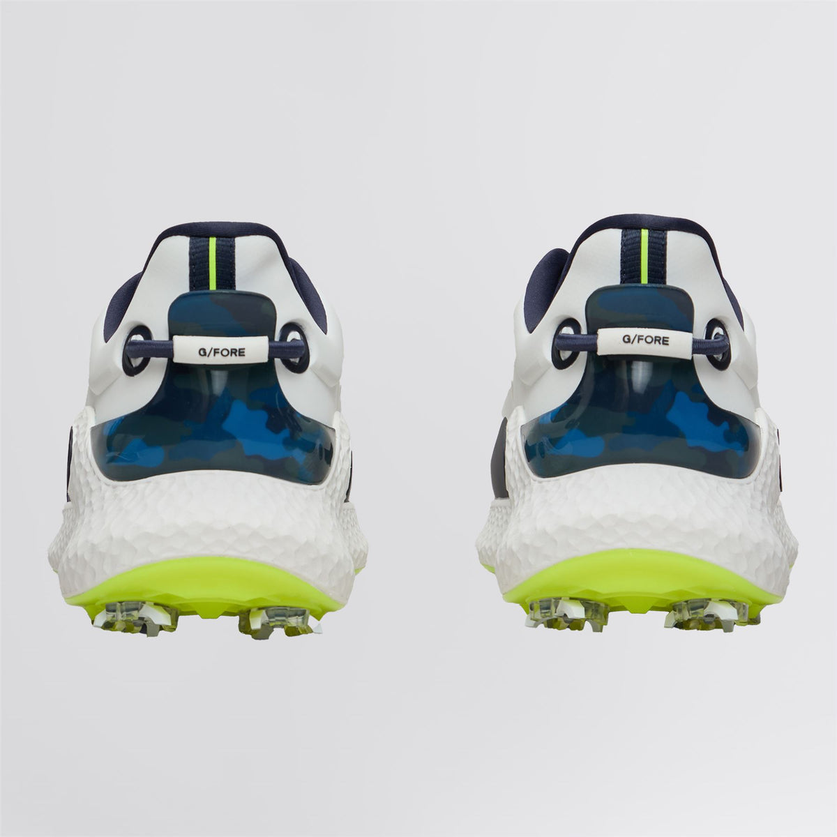 MG4+ O2 G/LOCK Spiked Golf Shoes Snow/Twilight