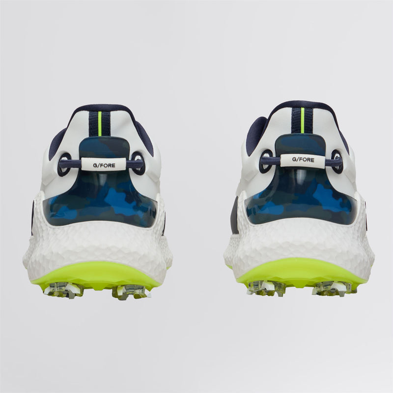 MG4+ O2 G/LOCK Spiked Golf Shoes Snow/Twilight