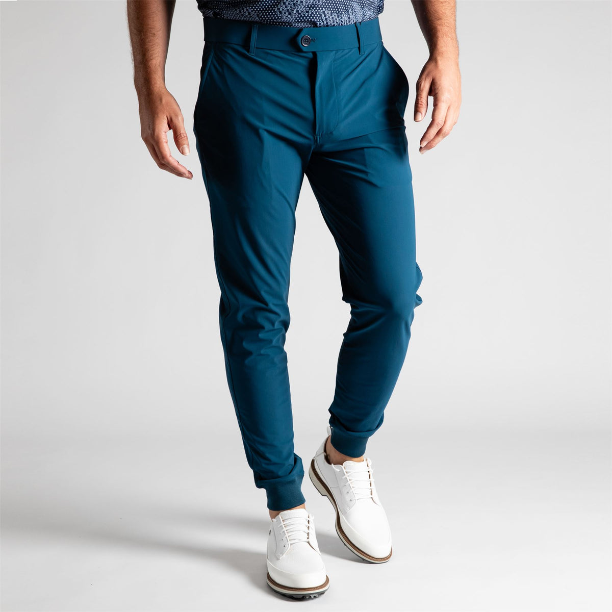 Montauk Joggers Aegean
