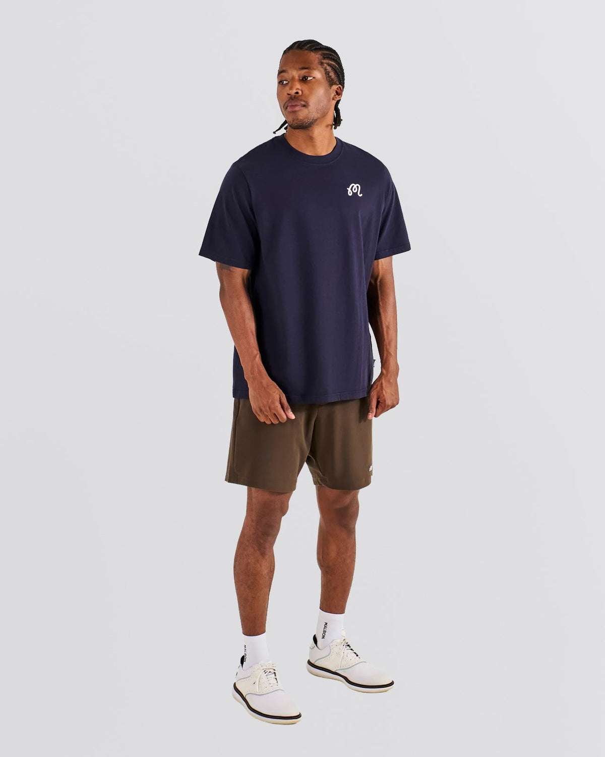 Bermuda Origin Tee Midnight