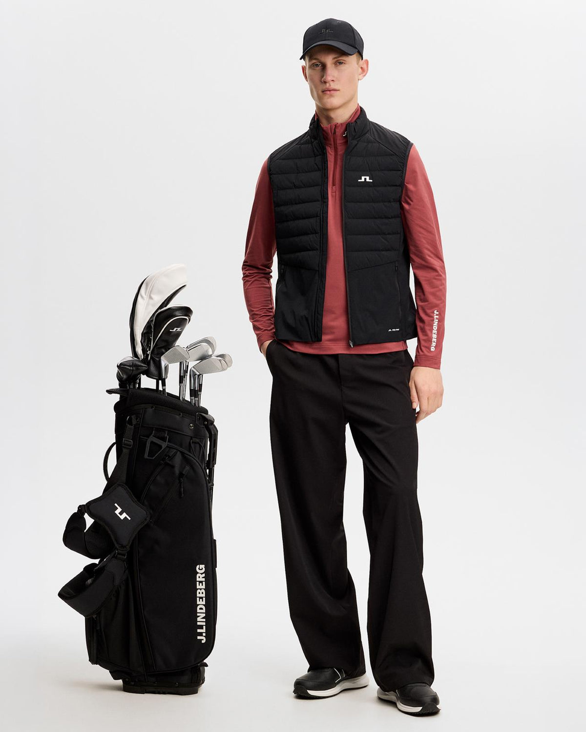Tour Tech Mid Layer Apple Butter
