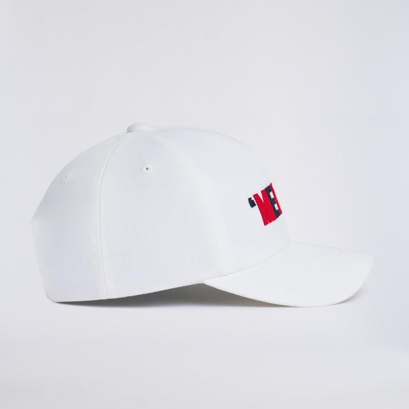 Stars & Stripes Relaxed Fit Hat Snow