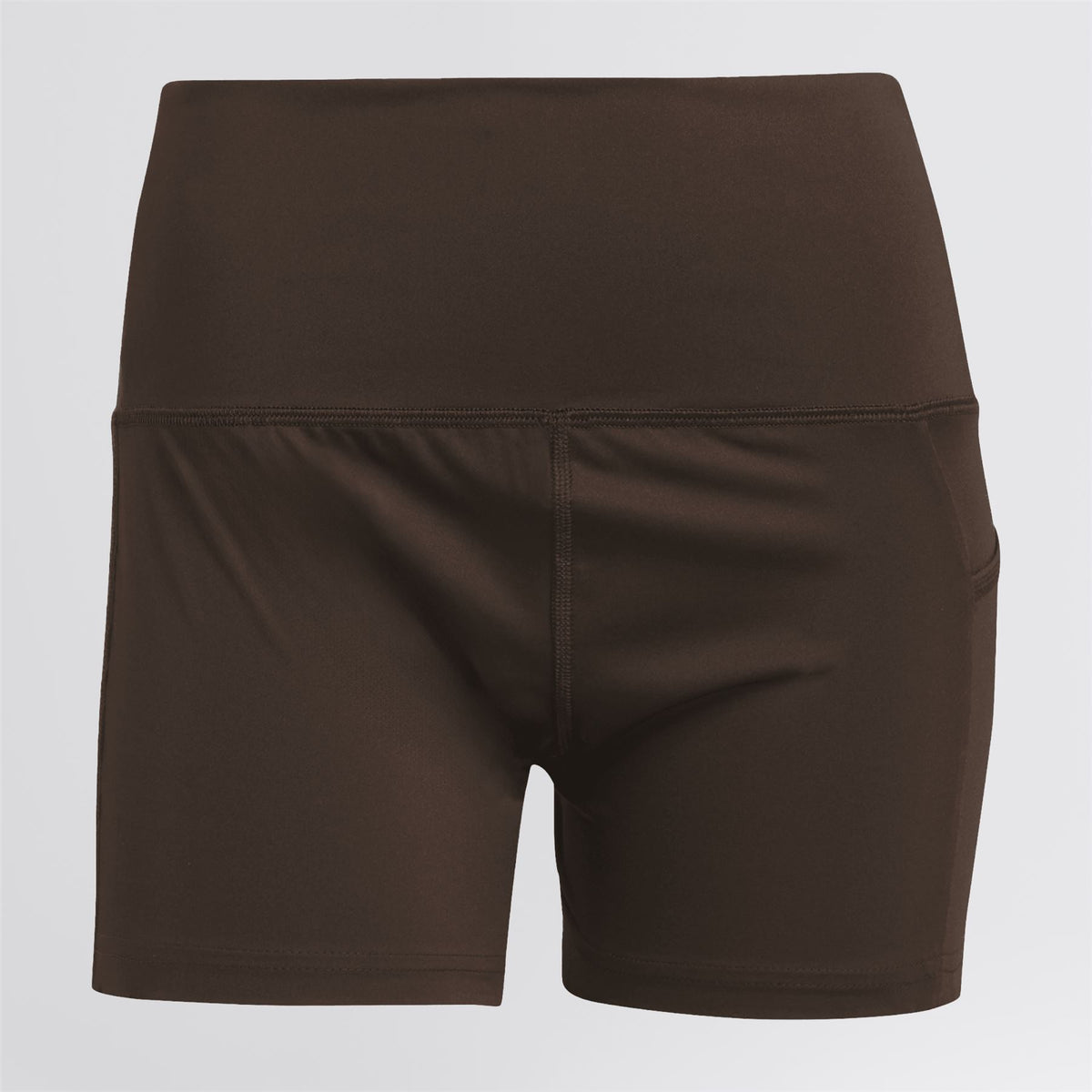 Womens Originals Pleated Skort Dark Brown