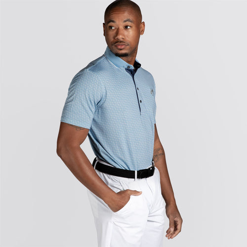 Rogue River Polo Wolf Blue