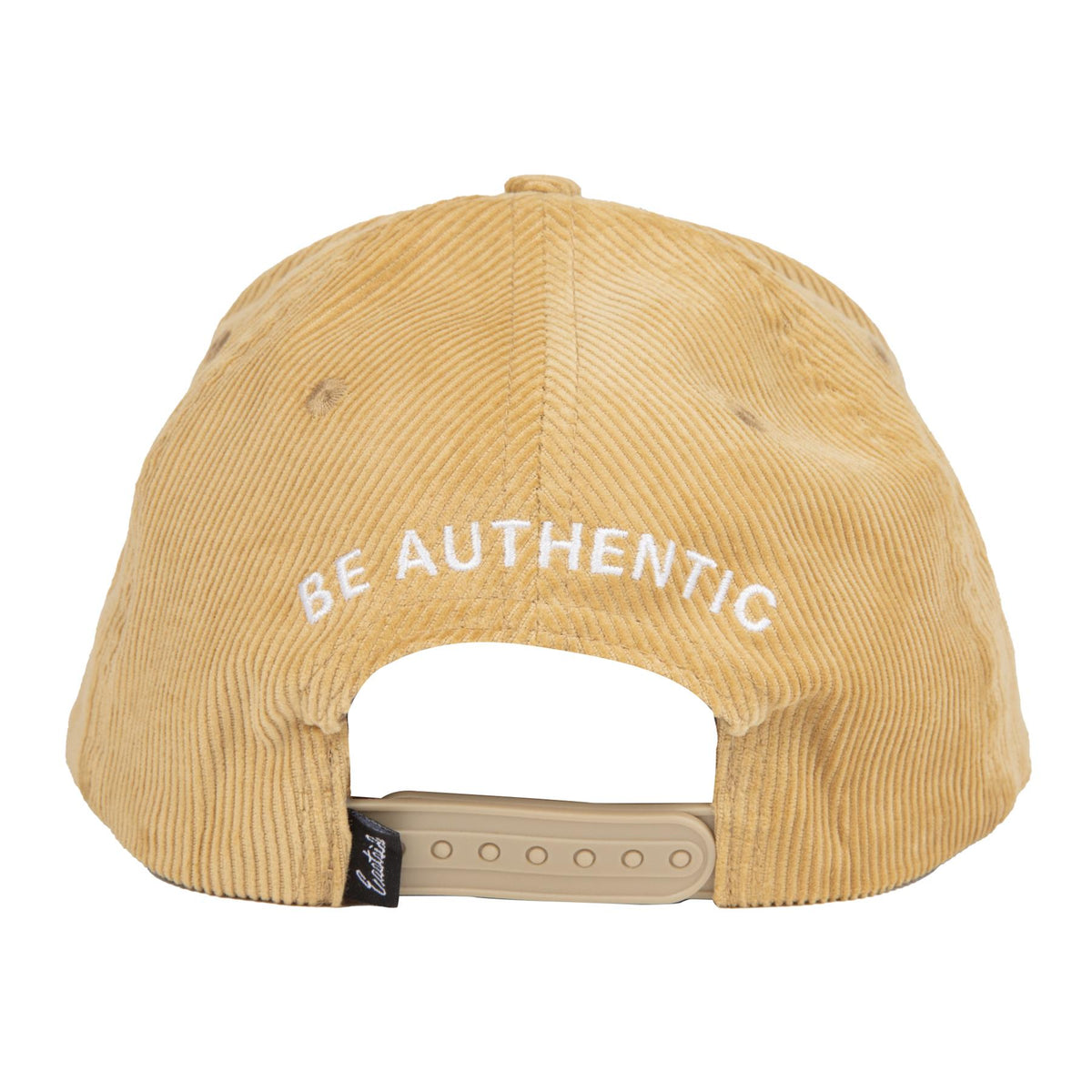 5 Panel Hat Khaki
