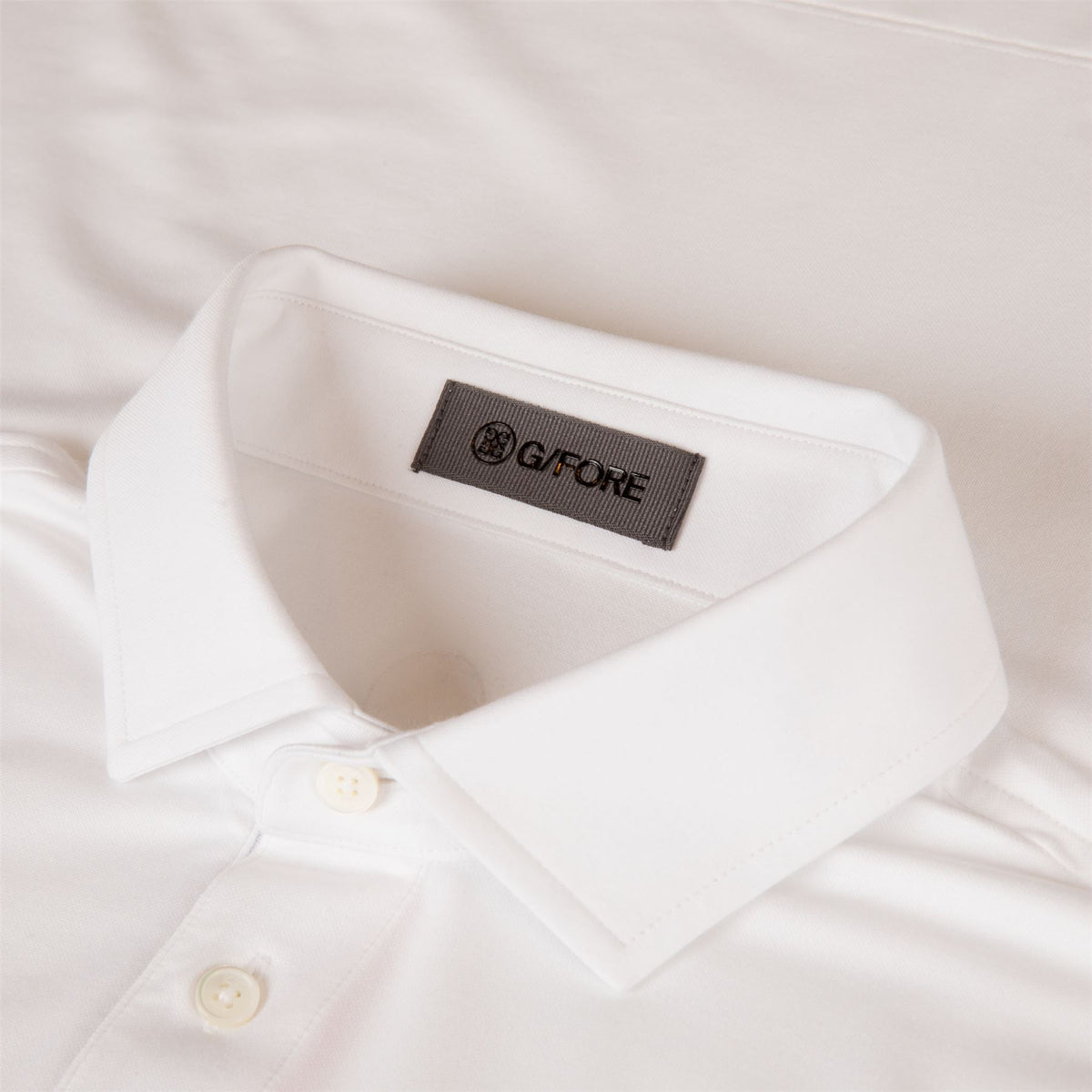 x TRENDYGOLF Limited Edition All Day Polo Snow