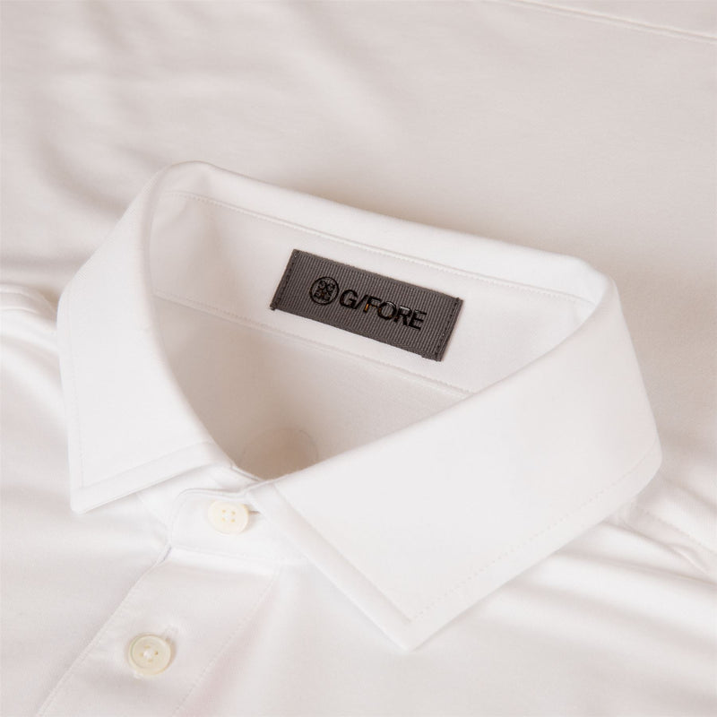 x TRENDYGOLF Limited Edition All Day Polo Snow