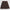 Womens Originals Pleated Skort Dark Brown