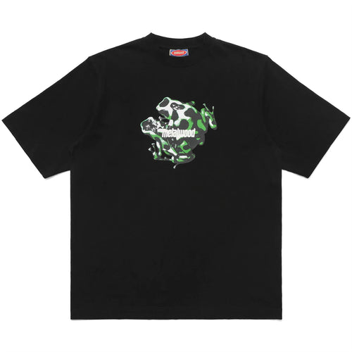 Darts T-Shirt Washed Black - SS23