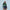 3D Tulip Hem Tech Pique Skort Twilight