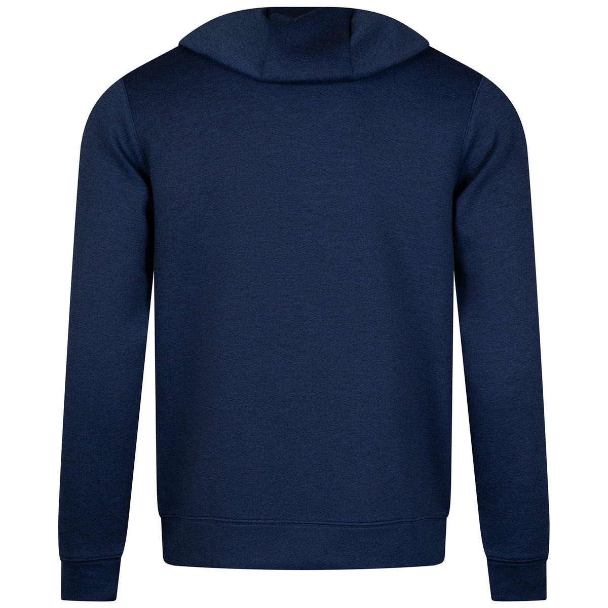 The Tilley Hooded Pullover Heathered Navy