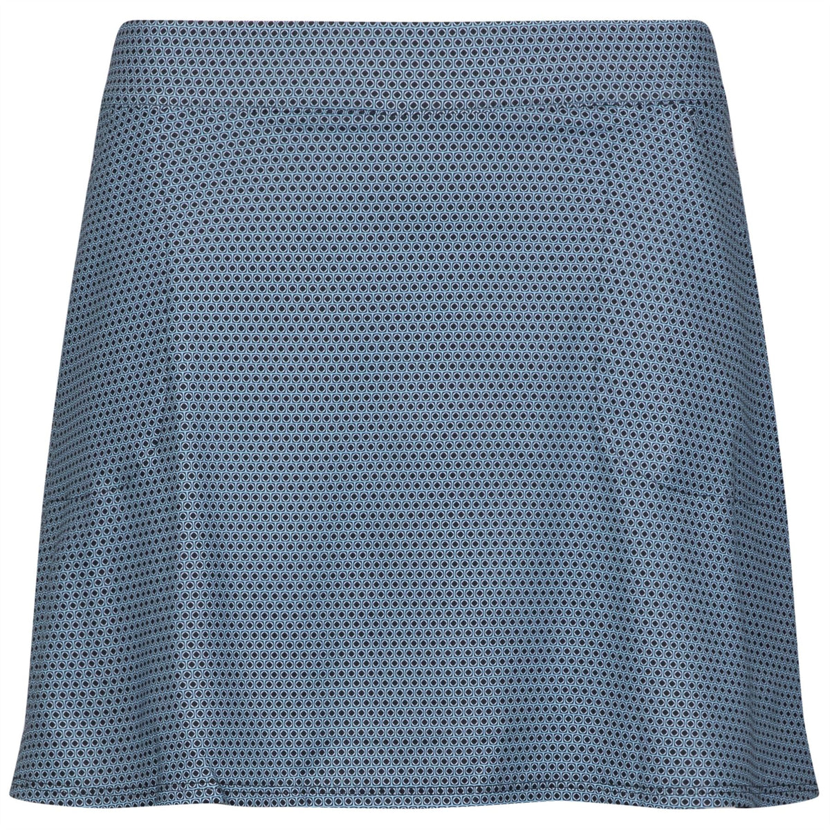 Womens Squared Away Sally Skort Black