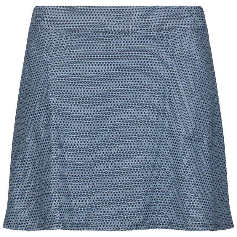 Womens Squared Away Sally Skort Black