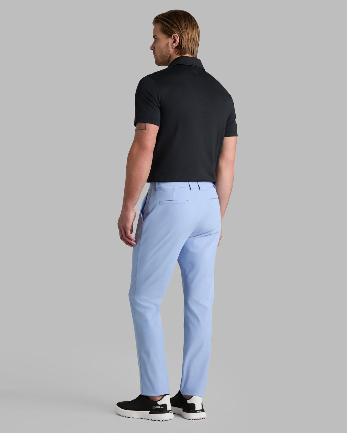 Tech Tour Tapered Leg Pants Willow