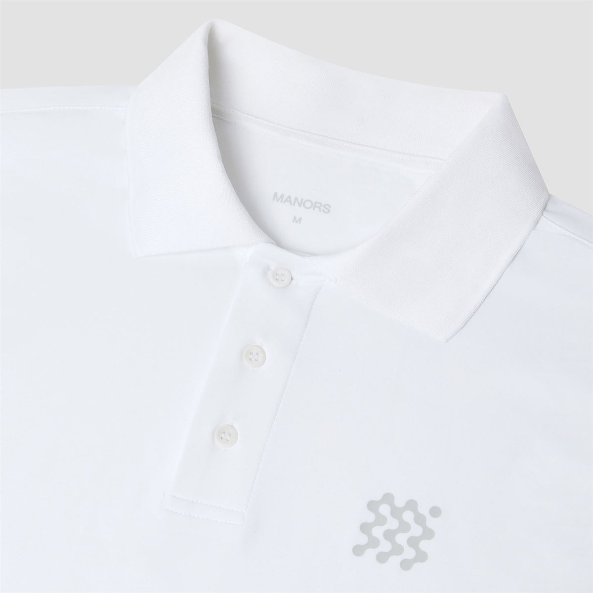 Course Polo White