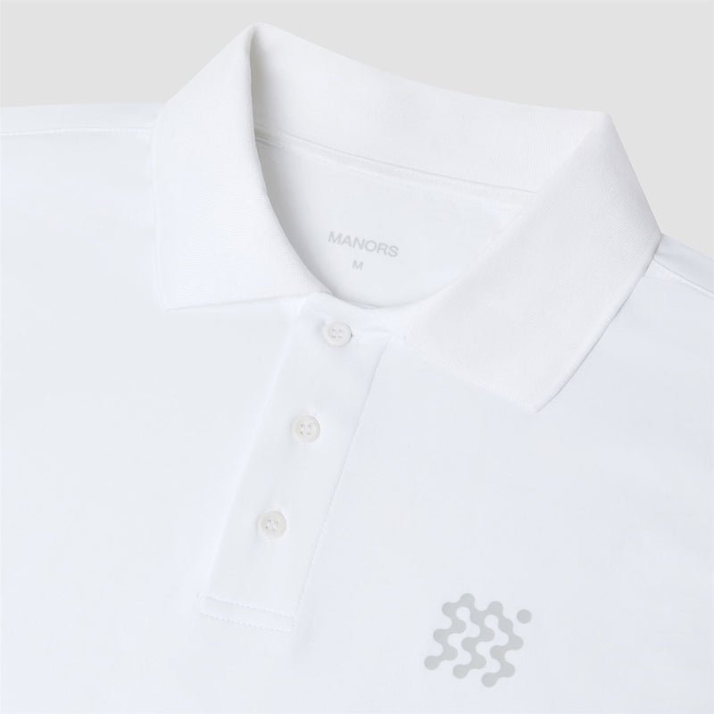 Course Polo White